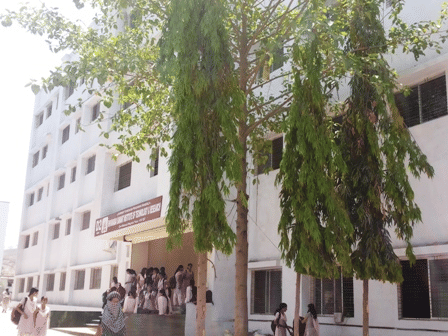 Bhivarabai Sawant Institute of Technolgy and Research Wagholi Campus photo 8